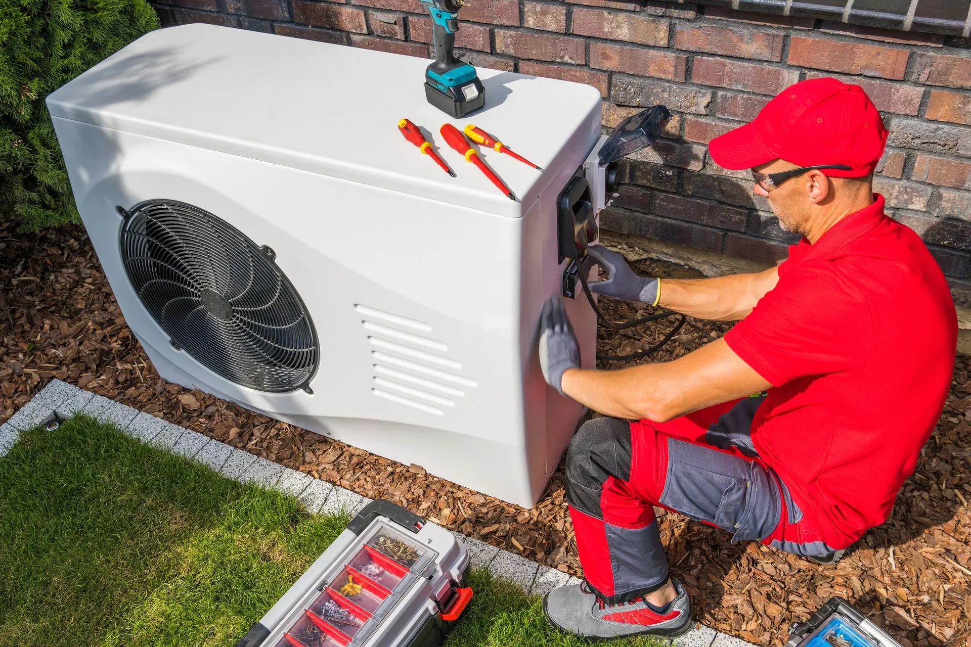 About HVAC in Whiteville, TN